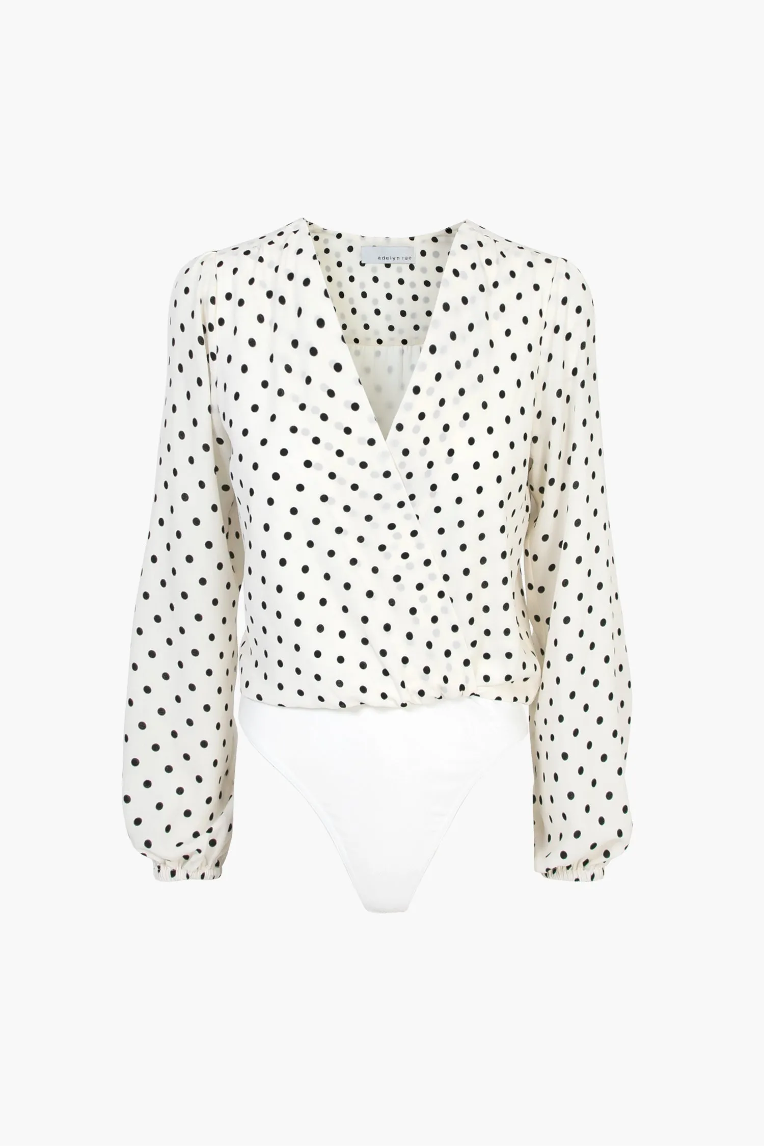 Afterhour Polkadot Bodysuit