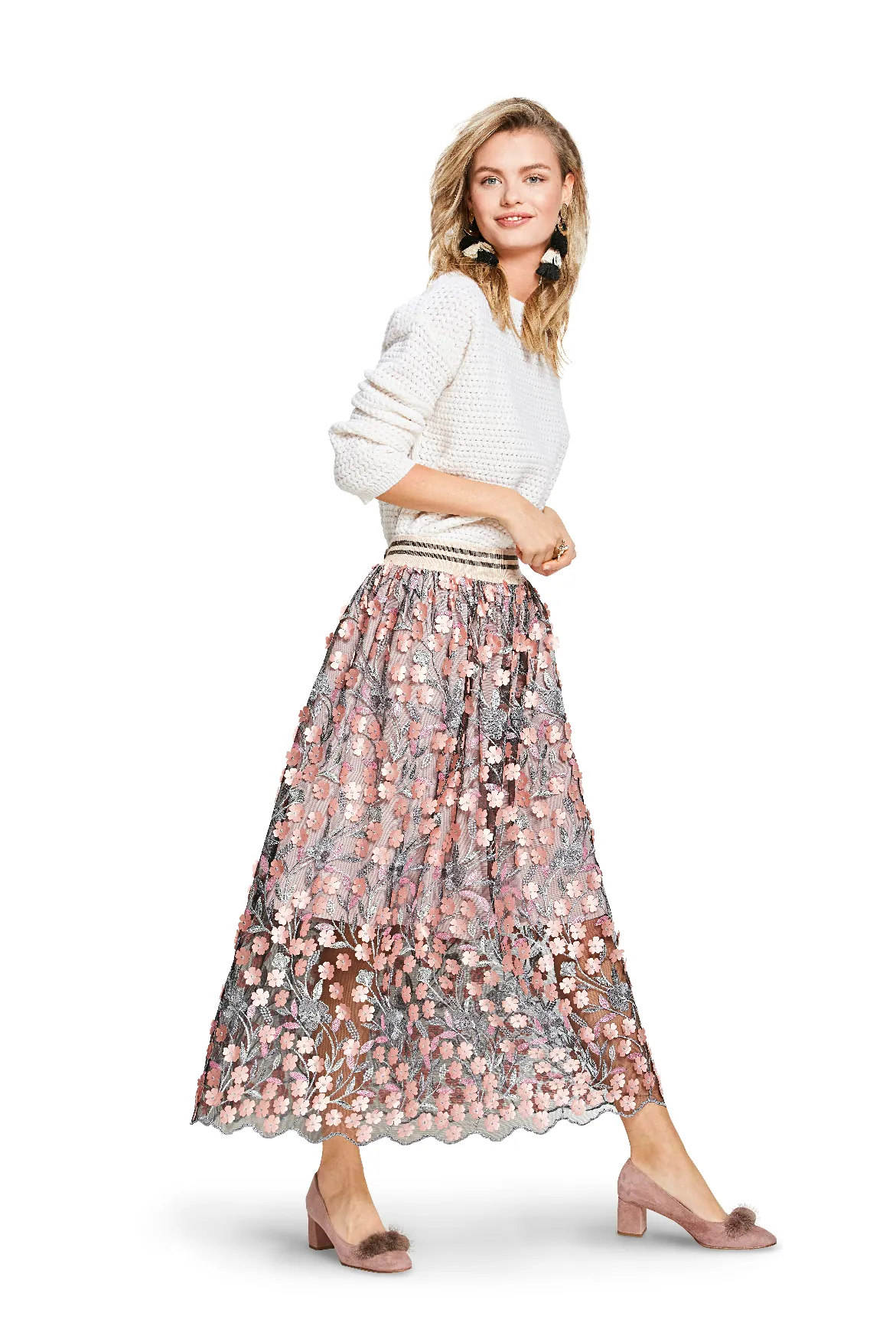 BD6357 Women's Skirt pattern