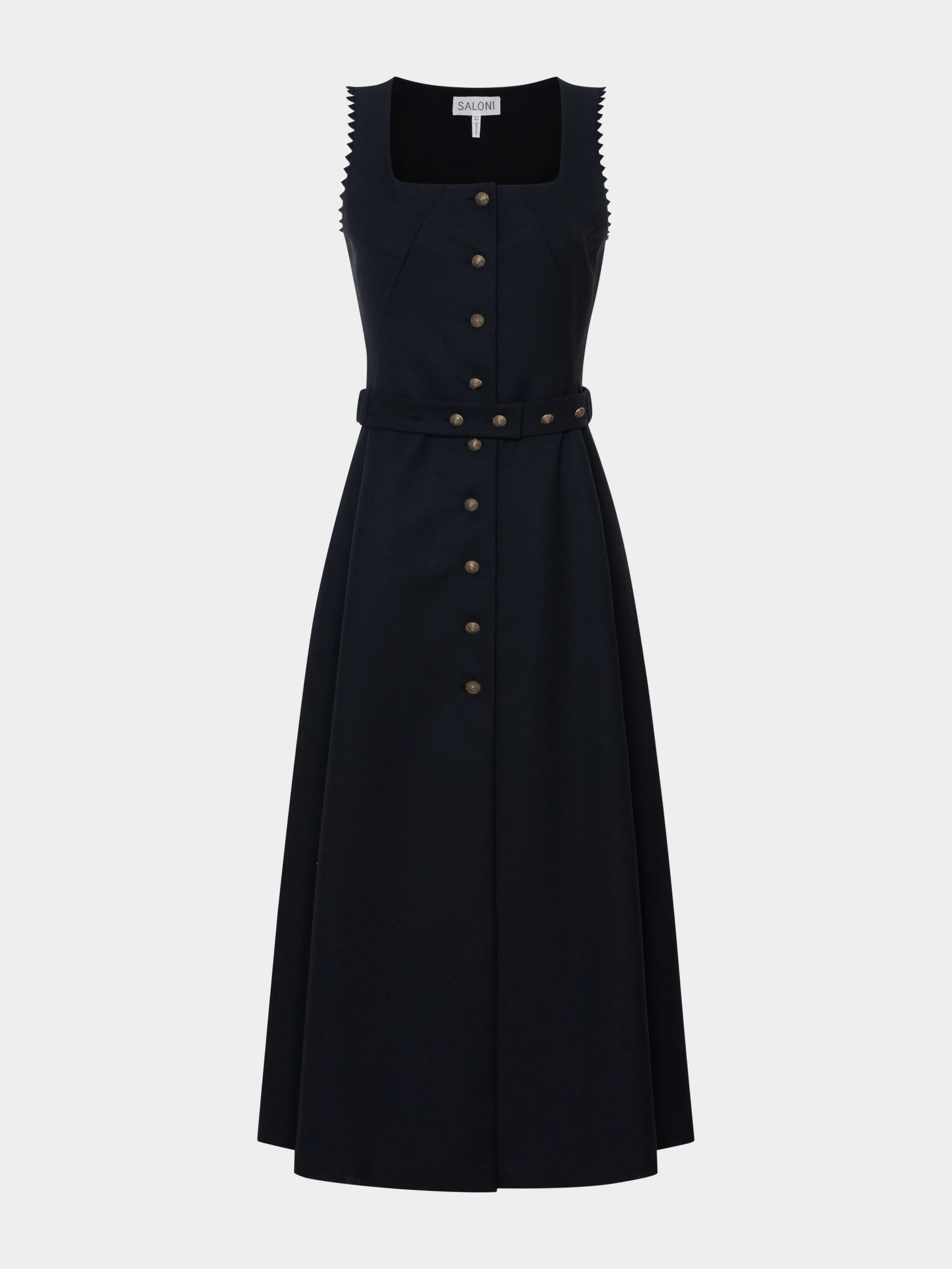 Bibba B Dress in Black