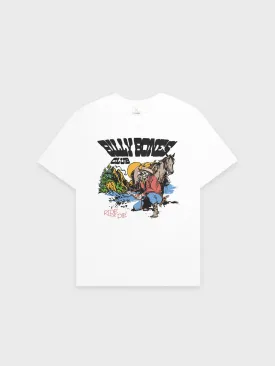 Bronco Moonlight Tee - Vintage White