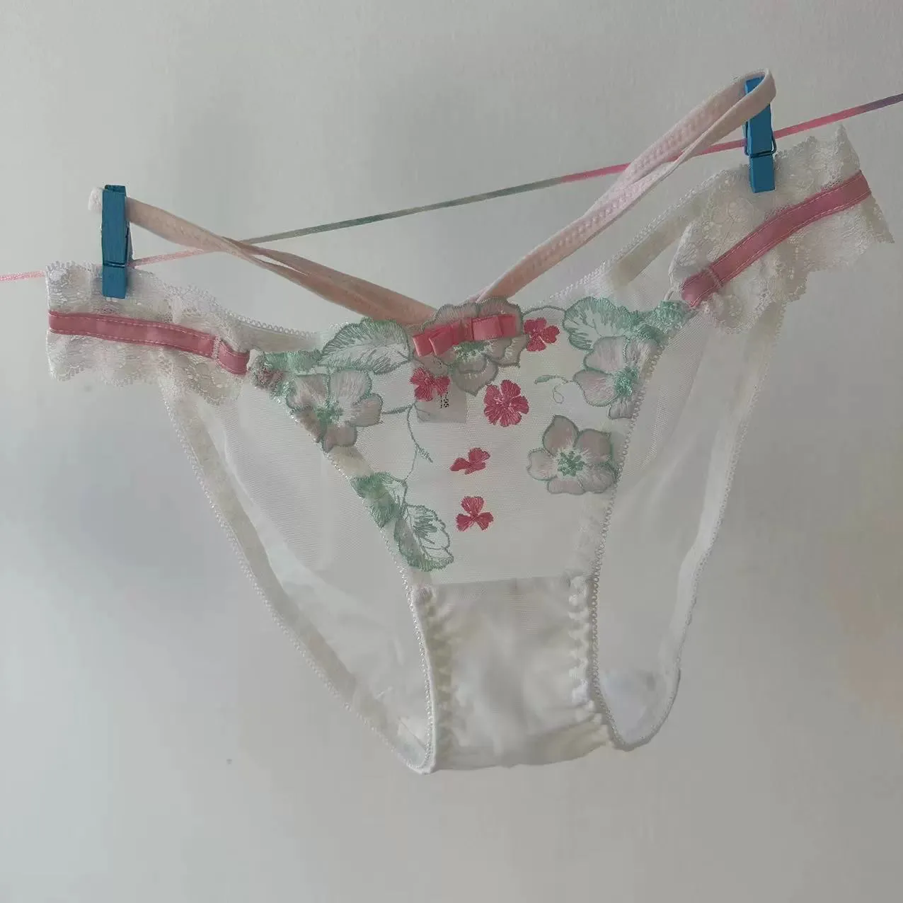 Cottage Vintage Lingerie Set