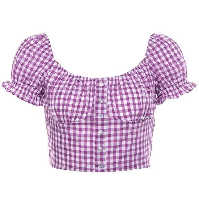 Country Baby Crop Top