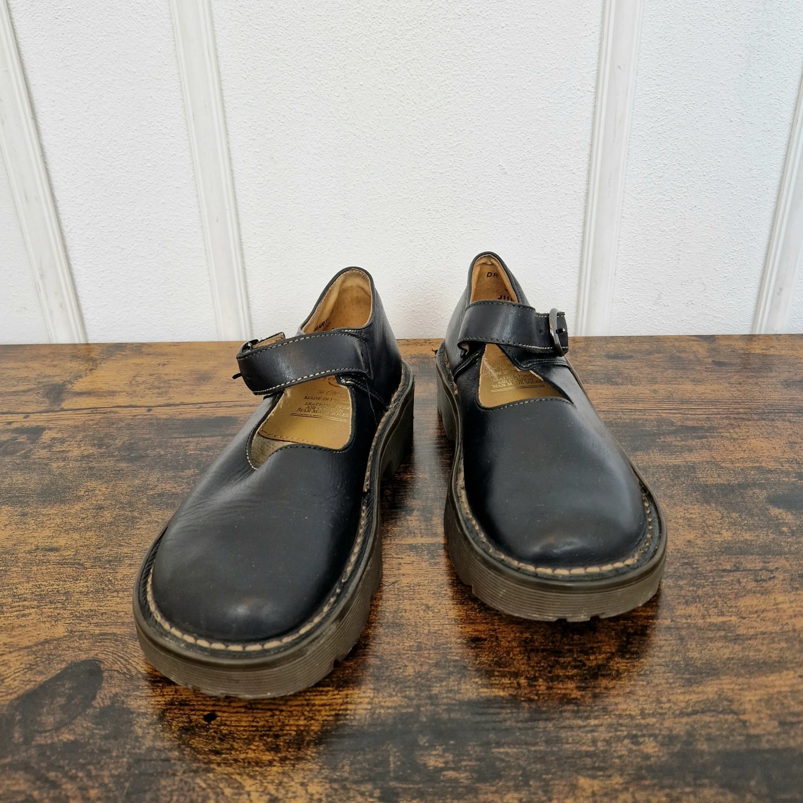 Dr Martens | mary jane vintage Made in England