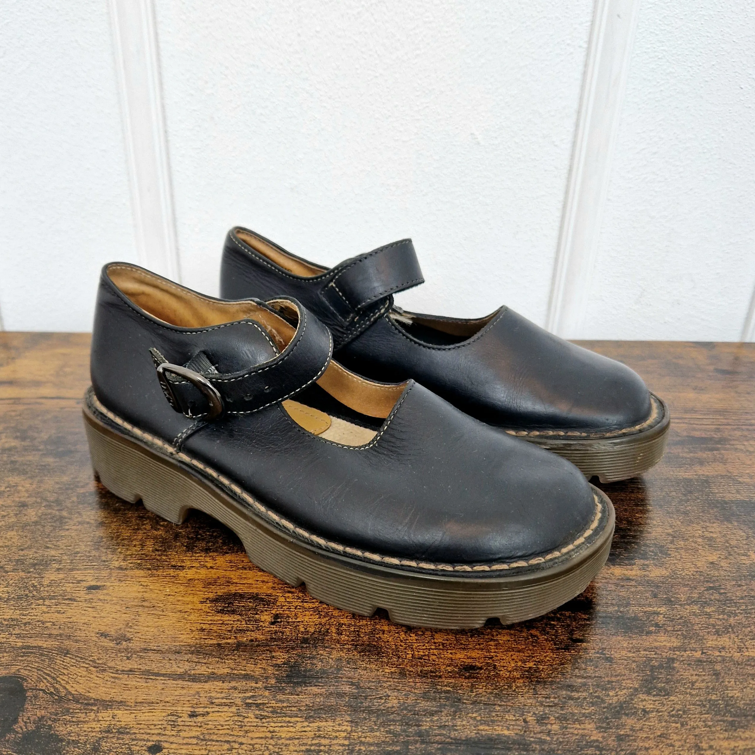 Dr Martens | mary jane vintage Made in England