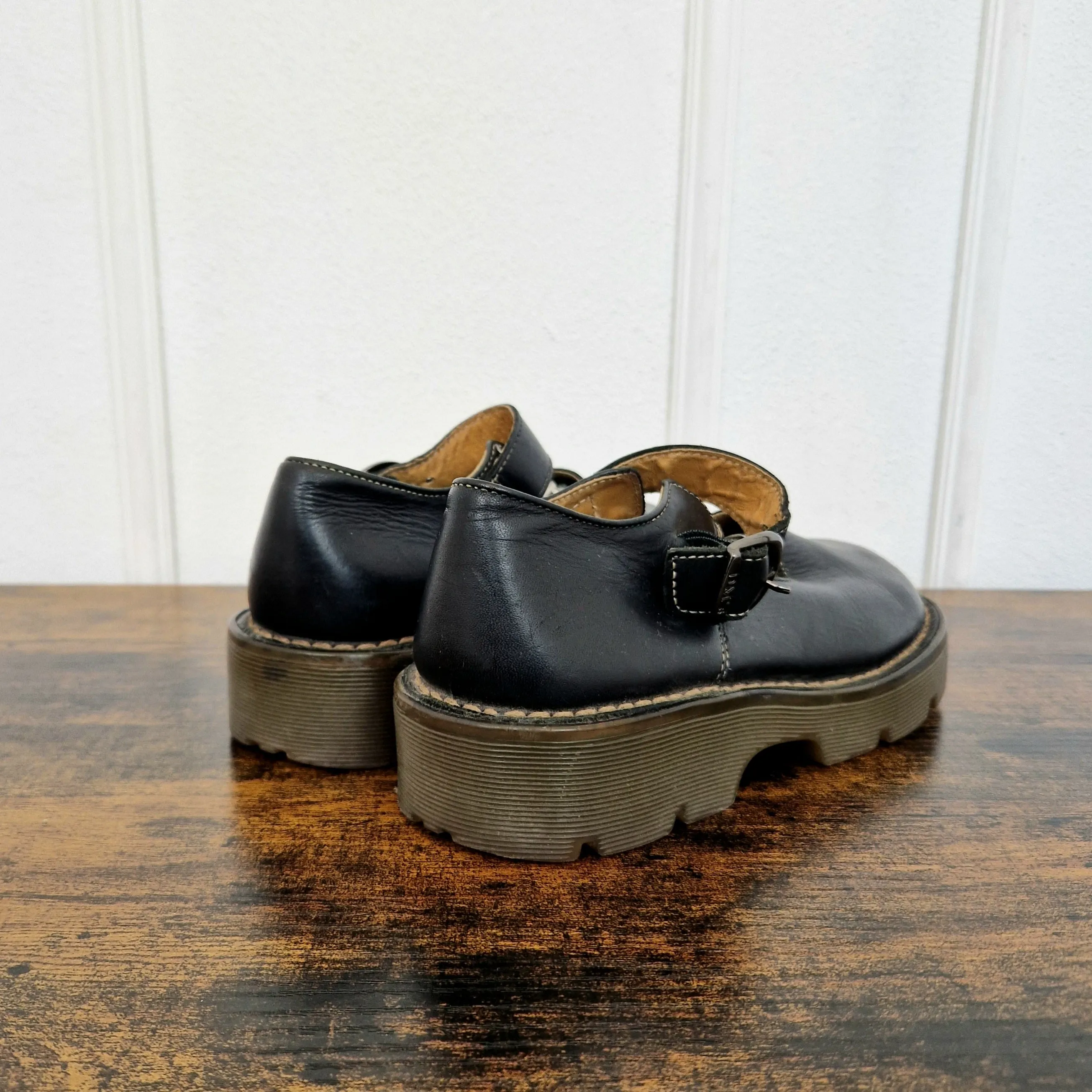 Dr Martens | mary jane vintage Made in England