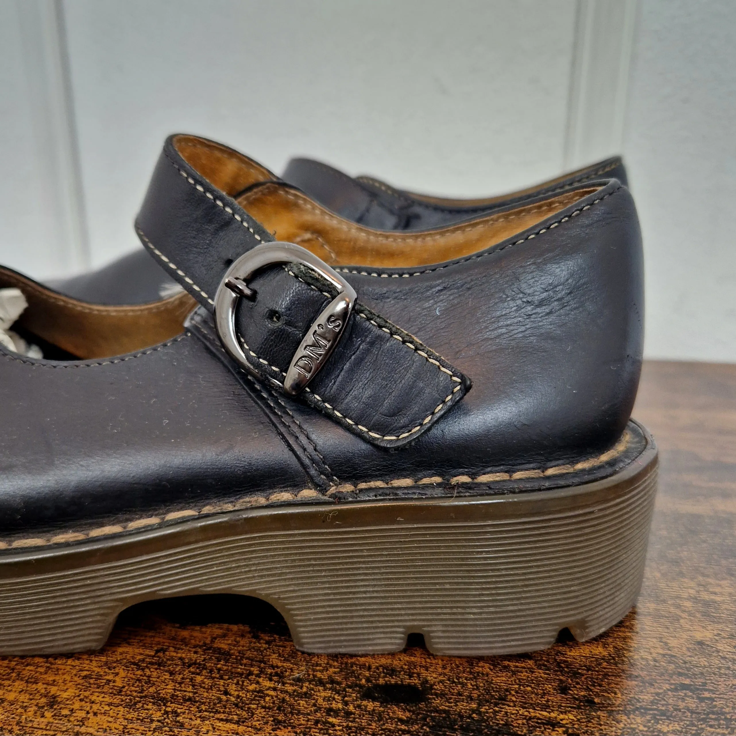 Dr Martens | mary jane vintage Made in England