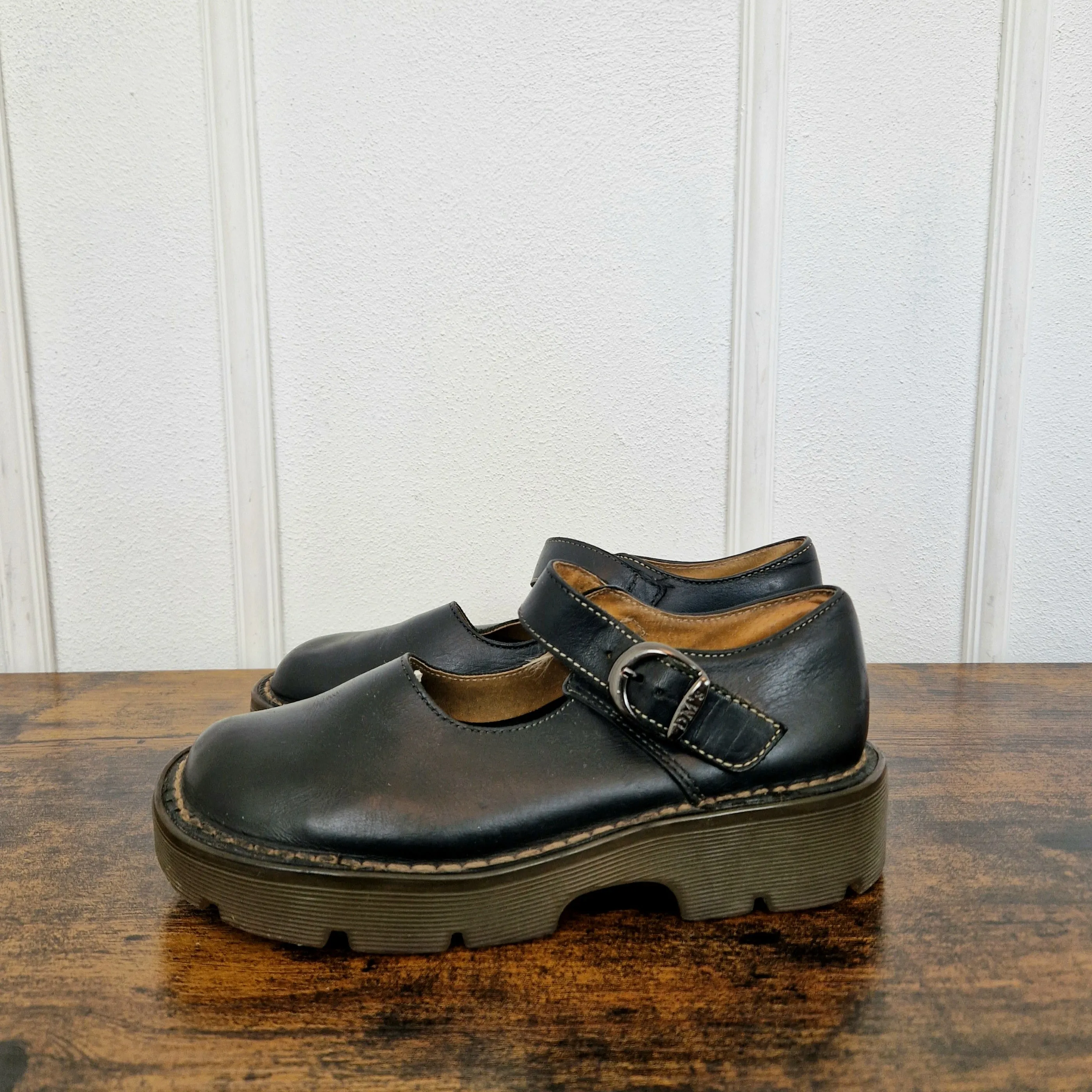 Dr Martens | mary jane vintage Made in England