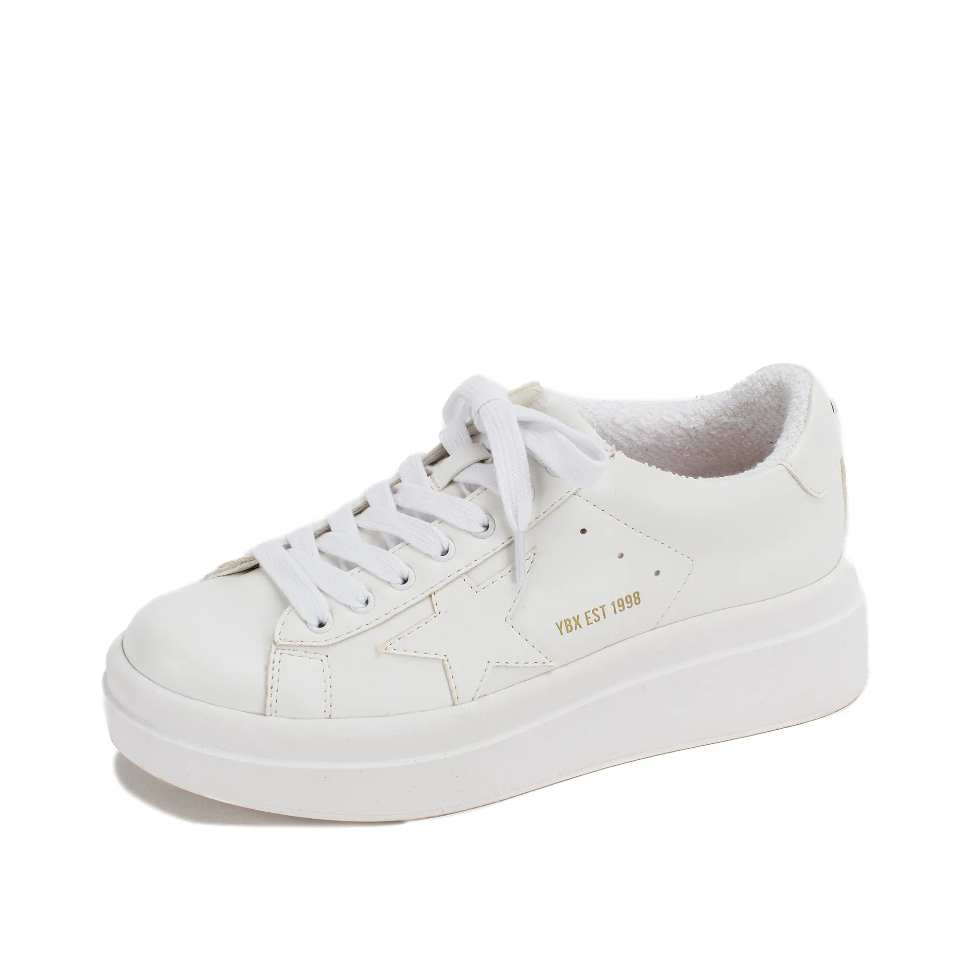 Elonna Flatform Sneaker