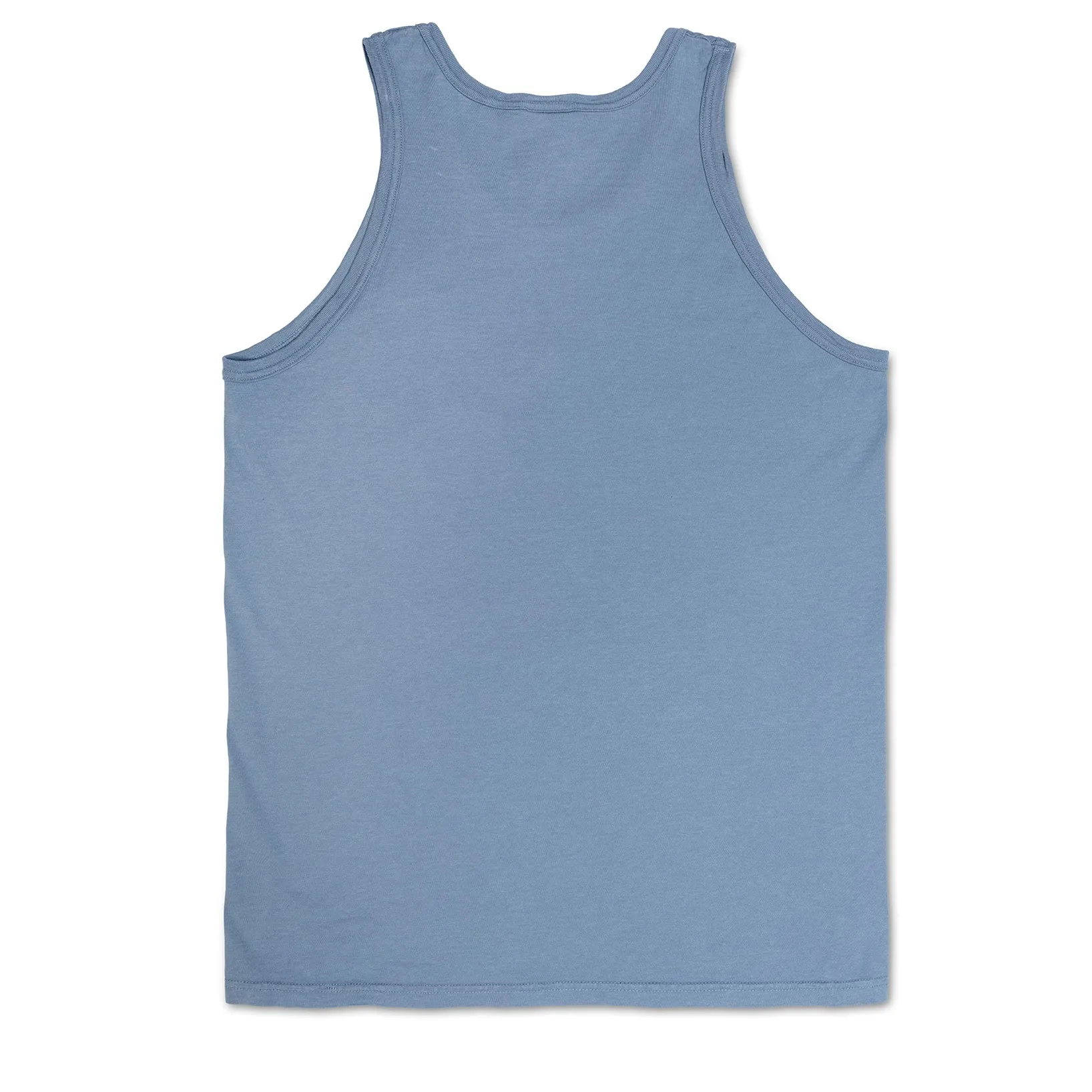 Genuine V8 Machines Tank Top Blue