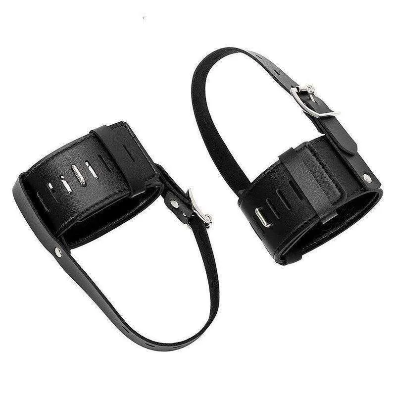 High Heels Locking Belt - Fetish Restraints