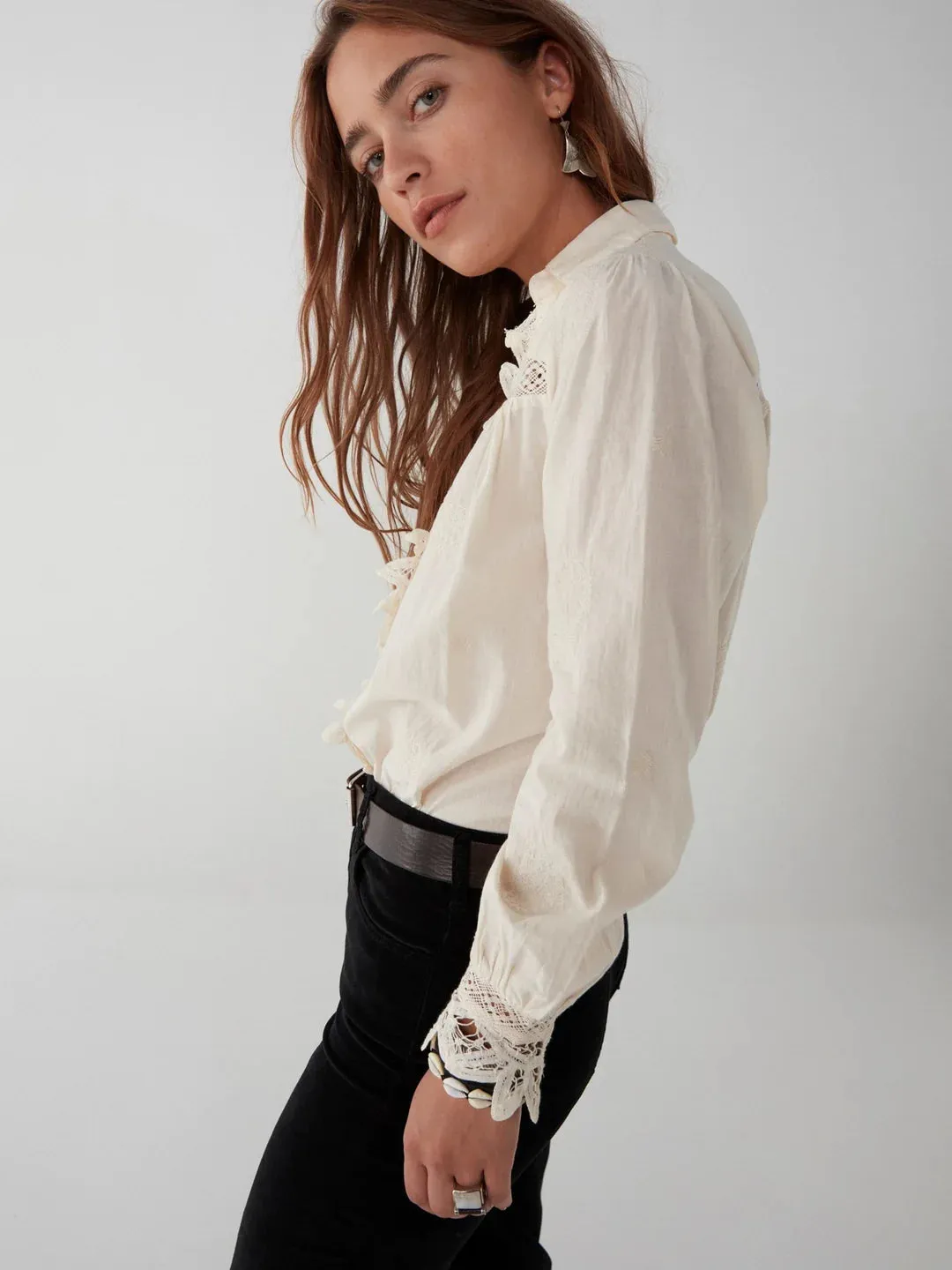 Maison Hotel Eolia Blouse