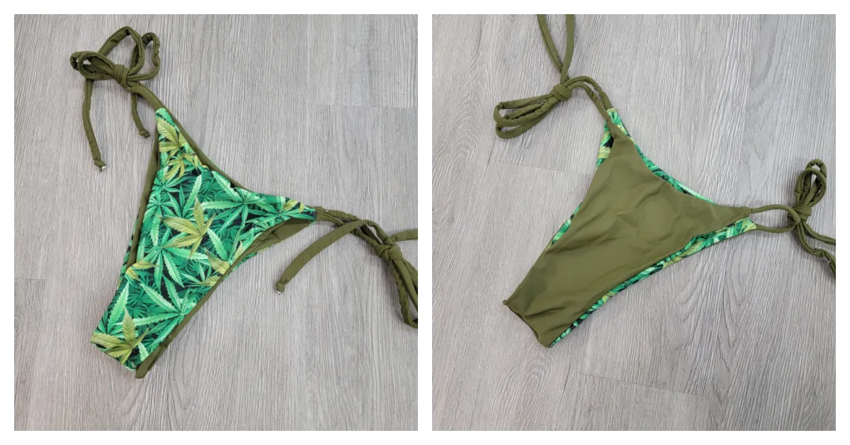 Mary Jane Bali Bottoms