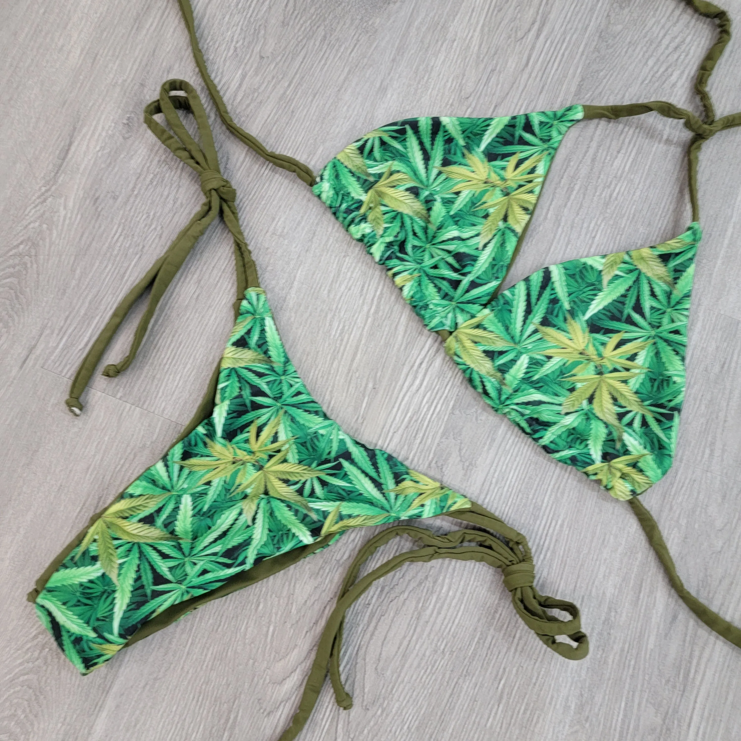 Mary Jane Bali Bottoms