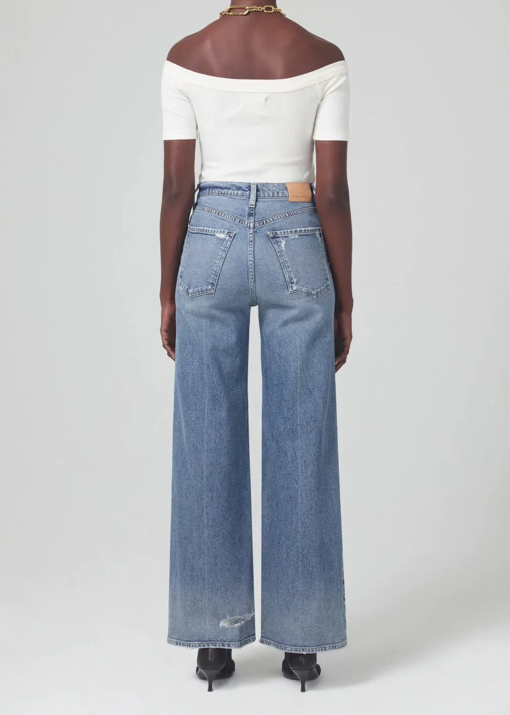 PALOMA BAGGY JEAN ASCENT