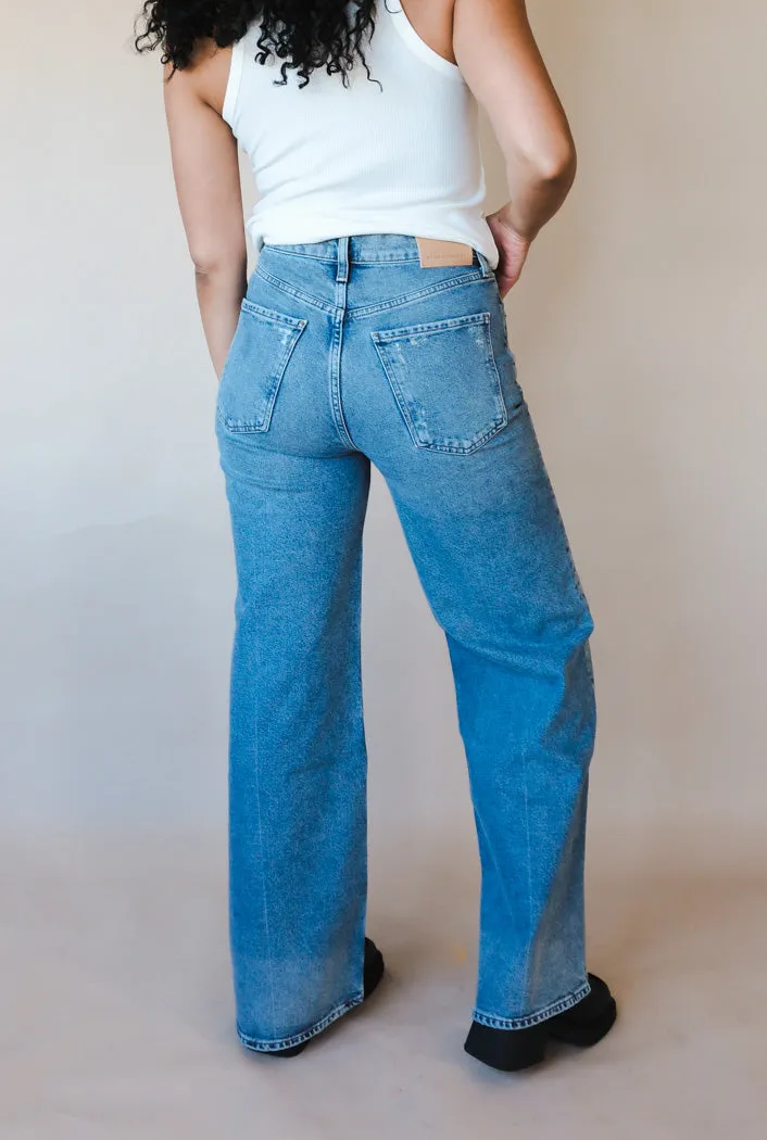 PALOMA BAGGY JEAN ASCENT