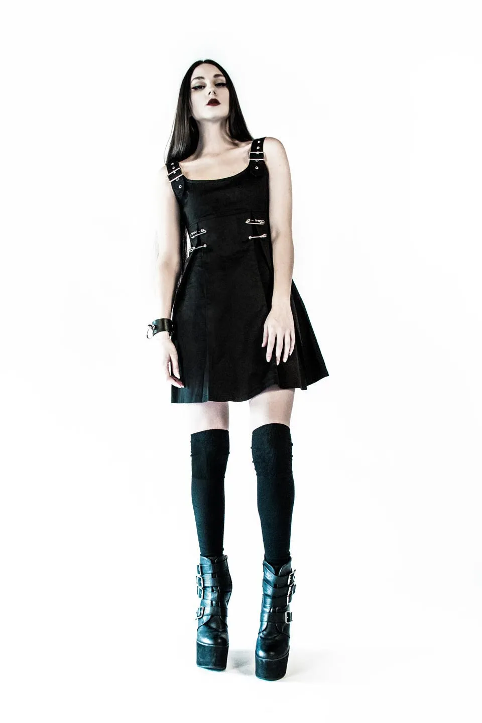 Punk & Disorderly Dress