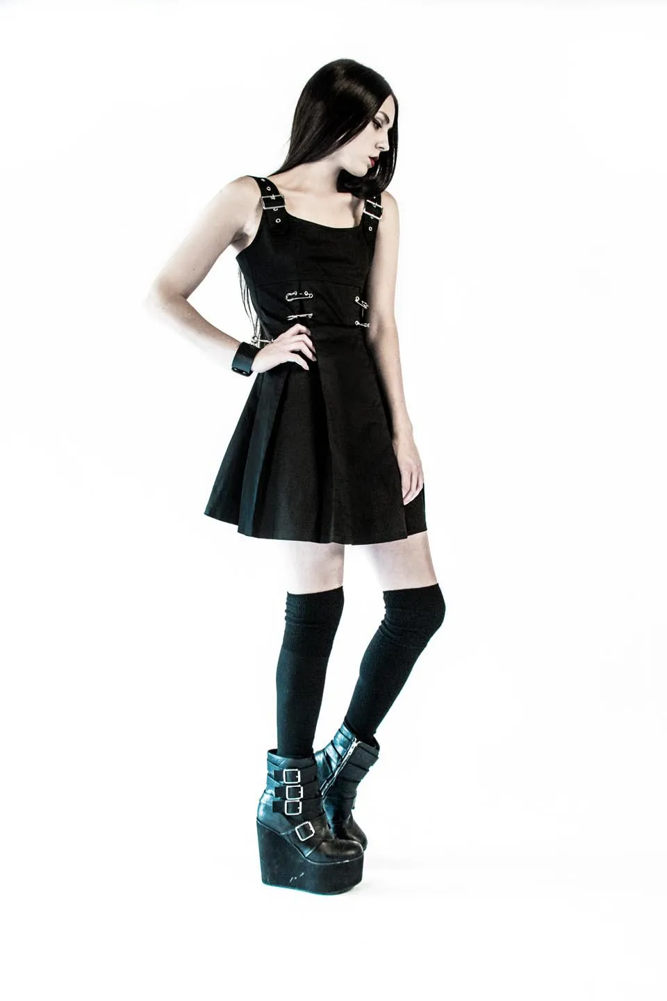 Punk & Disorderly Dress