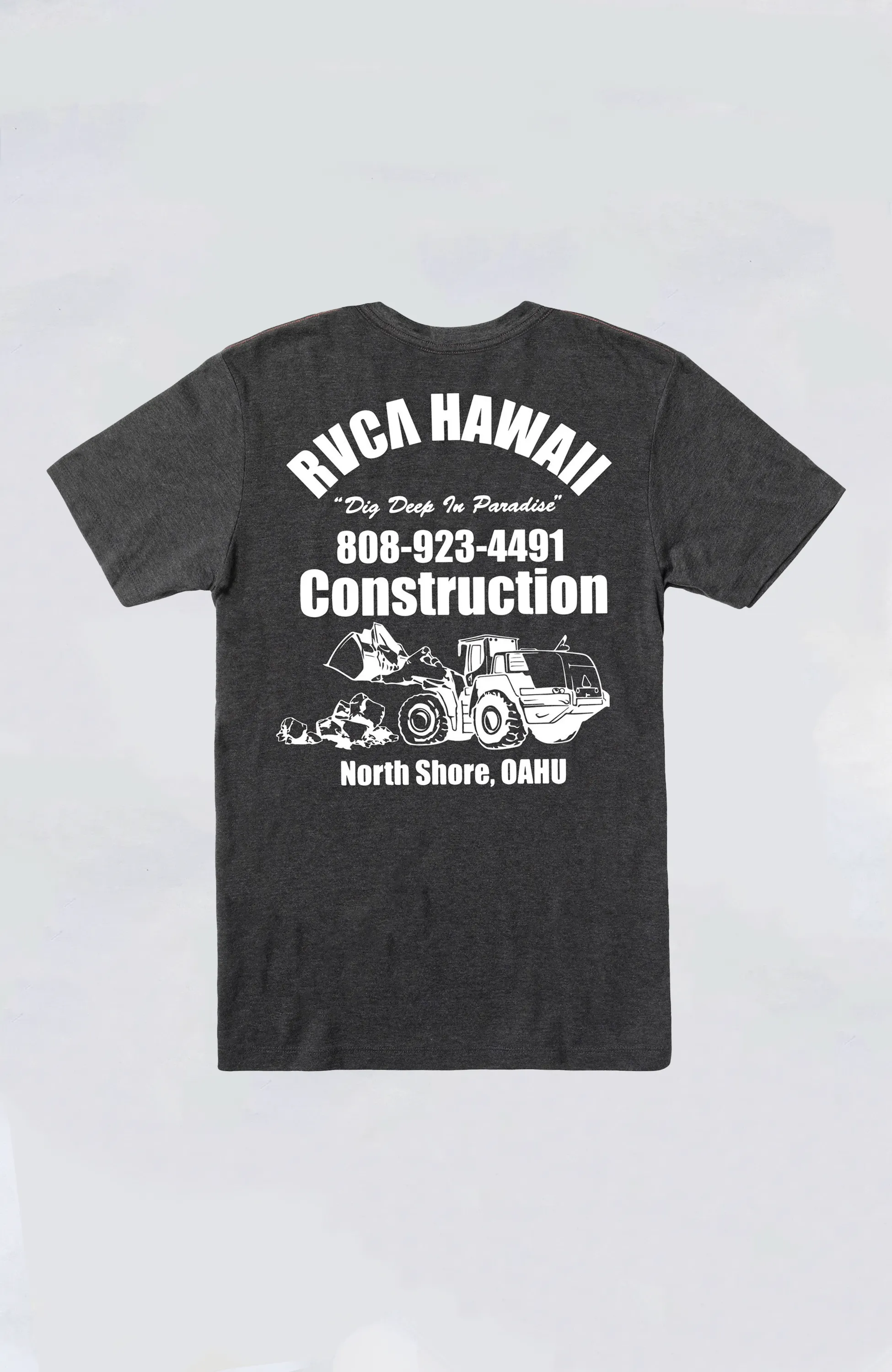 RVCA - Dig Deep Tee