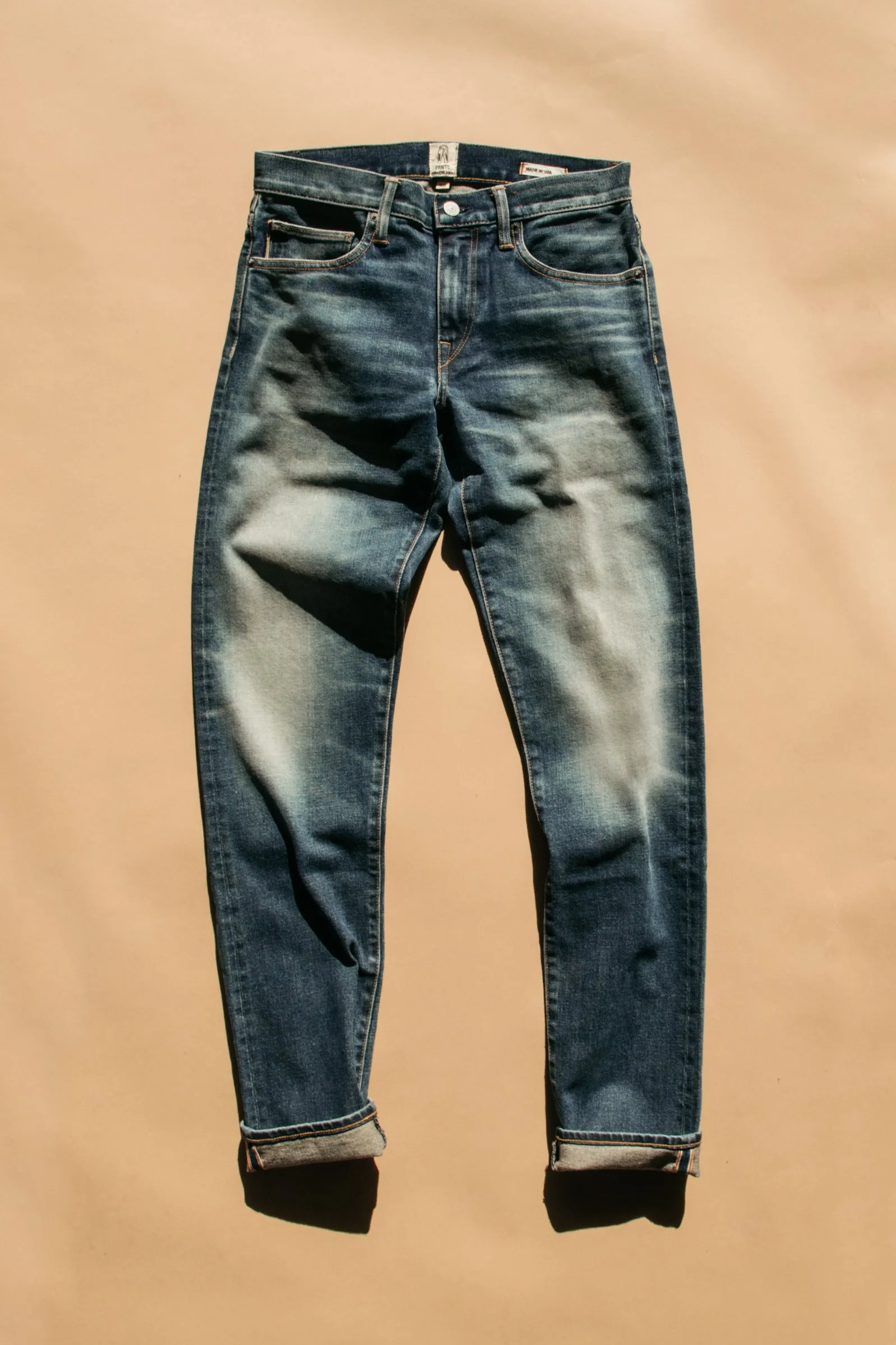 The Pen Slim - Slash 14oz Selvedge