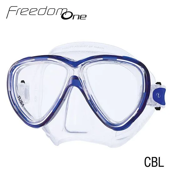 TUSA M211 Freedom One Dive Mask