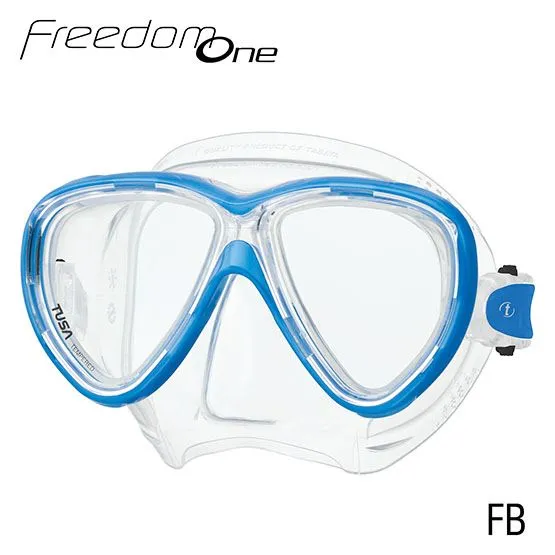 TUSA M211 Freedom One Dive Mask