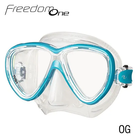 TUSA M211 Freedom One Dive Mask