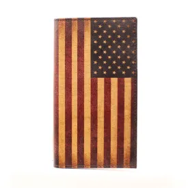 Vintage Flag Wallet